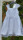 Elsőáldozó keresztelő ruha,alkalmi báli ruha,hercegnő és királylány  ruha 116 cm 4-6 évesre fehér Kép