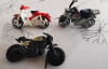 Hot Wheels kismotorok