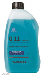Fagyálló folyadék Koncentrátum Kék G11 20 literes