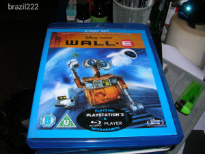 WALL·E 2008. ? Sci-fi/Gyerek 2bd