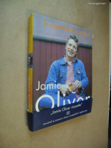 Jamie Oliver:... és egyszerűen csak főzz! (*39)