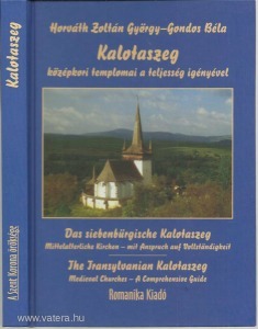 Horváth Z. - Gondos B.: Kalotaszeg templomai