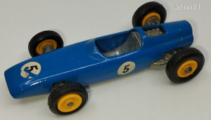 Matchbox No.52 B.R.M. Racing Car