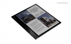 ONYX BOOX Note Air 3 C E-book olvasó 64GB Black NOTE AIR 3 C