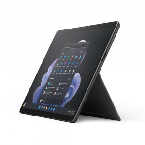 Microsoft Surface Pro 9 13 512GB Wi-Fi Graphite QIY-00020 Tablet, Navigáció, E-book Tablet PC