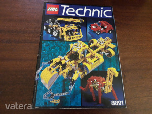 Lego technic 8891