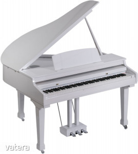 Orla - Grand 500 Fehér digitális zongora ajándék fejhallgatóval