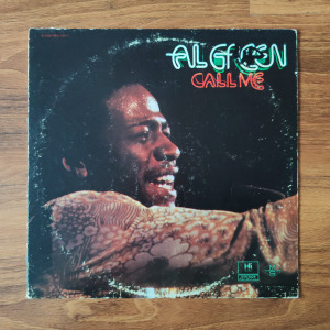 Al Green / Call Me SLH 652 SH