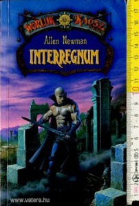 Allen Newman: Interregnum
