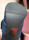 Devergo sötétkék magassarkú farmer bokacsizma női csizma 36 (n) Kép