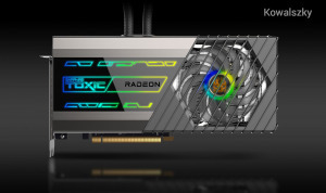 Sapphire Radeon RX 6900XT 16GB DDR6 Toxic Extreme Edition 11308-06-20G