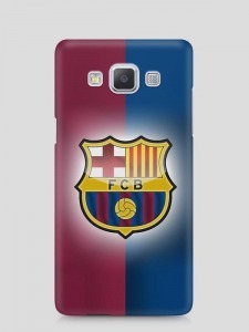 FC. Barcelona mintás Samsung Galaxy S6 Edge tok