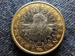 Szlovénia 1 euro 2007 FI (id81598)