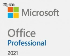 Office 2021 Pro plusz licenc, termékkulcs. Online aktiválás!