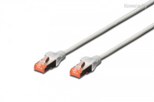 Digitus CAT6 S-FTP Patch Cable 0,25m Red DK-1644-0025/R