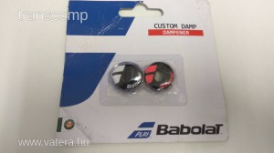 Babolat Custom Damp rezgéscsillapító (meghosszabbítva: 3133269797) - Vatera.hu Kép