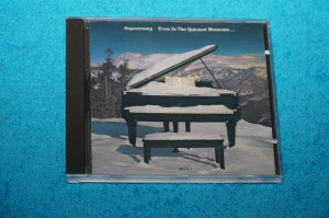 Supertramp – Even In The Quietest Moments... CD