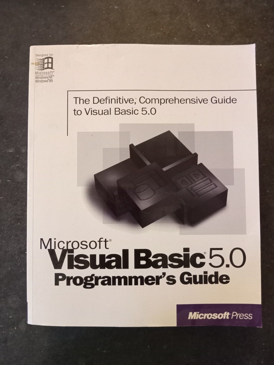 K243 - Microsoft Visual Basic 5.0 Programmer's Guide/Microsoft Visual Basic 5.0 programozói útmutató