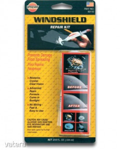 ITW Versachem Windshield Repair Kit 0,75 ml szélvédő javító Kép