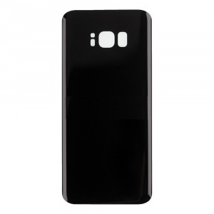Samsung G955 Galaxy S8 Plus fekete akkufedél