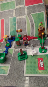 Lego Super Mario 71360 Super Mario Bundle Pack