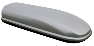 NEUMANN X-line 710 tetőbox - fényes ezüst
