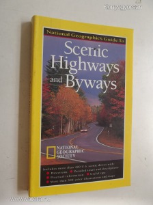 Scenic Highways and Byways (National Geographic) (*85)