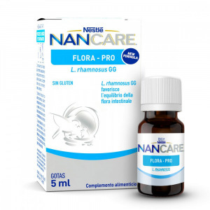 Táplálék kiegészítő Nestlé Nancare Flora Pro 5 ml