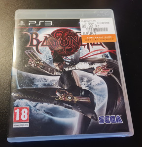Bayonetta [Playstation 3] [PS3]