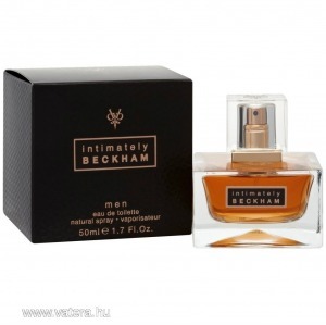 David Beckham Intimately férfi parfüm 75 ml
