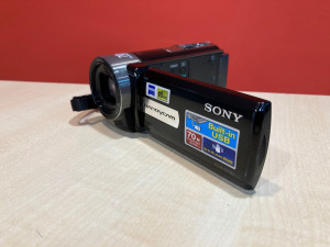 Sony DCR-SX85 videokamera