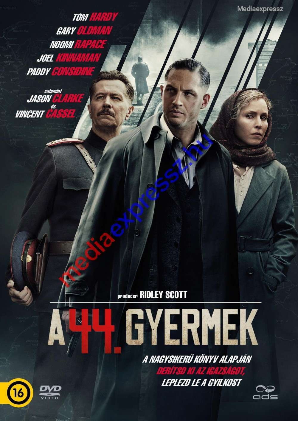 A 44. gyermek (használt)