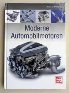 Moderne Automobilmotoren (Korszerű gépjárműmotorok)