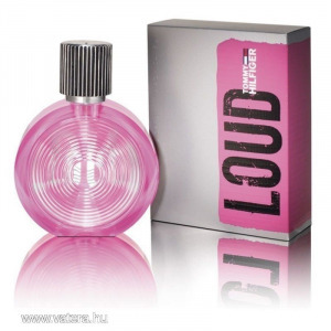Tommy Hilfiger LOUD EdT 25 ml (fóliázott női parfüm)