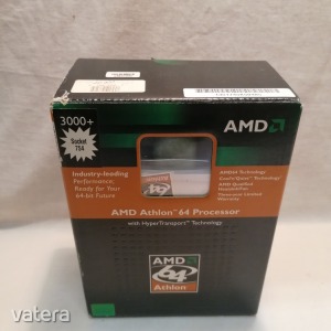 AMD ATHLON 64 processor 3000+
