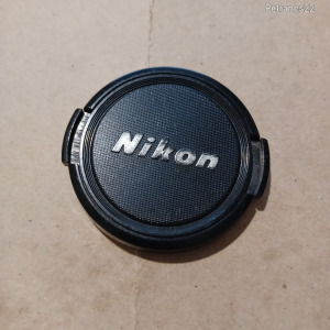 Nikon objektív védő sapka/kupak - 52mm