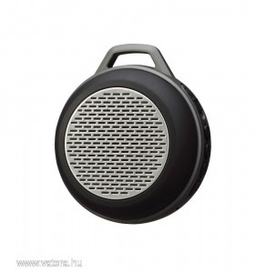 Astrum ST130 fekete sport bluetooth hangszóró mikrofonnal (kihangosító), FM rádió, micro SD olvas...