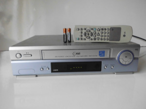 LG LV2378 videomagnó
