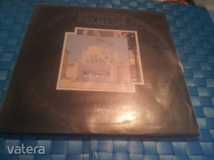 Led Zeppelin: The Soundtrack From The Film The Song Remains The Same 2LP