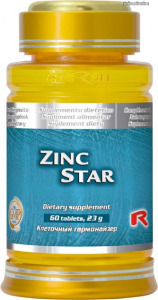 STARLIFE - ZINC STAR