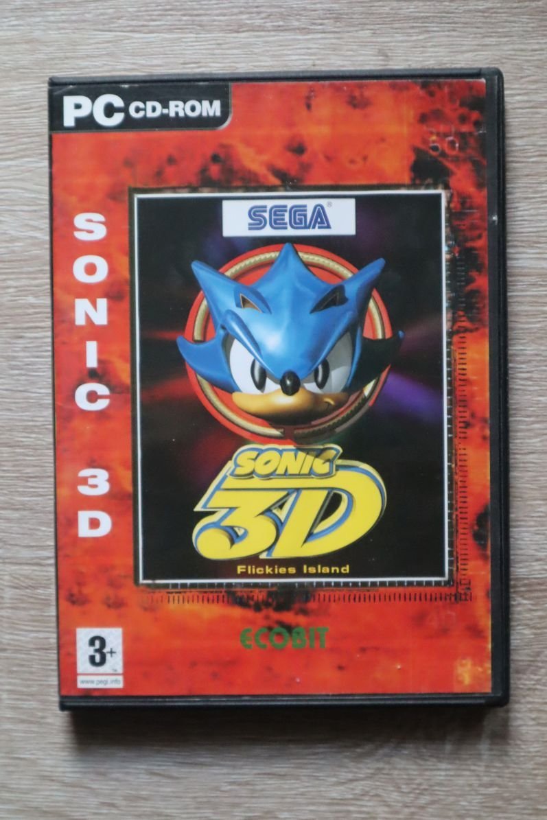 Sonic 3D Flickies' Island: Actualités, test, avis et vidéos Sonic 3D Flickies' Island: Actualités, test, avis et vidéos