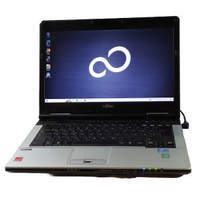 Fujitsu Lifebook S781 laptop / notebook / 14 / i7-2640M / 8GB DDR3 / 240GB SSD / Win10