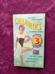 Callanetics VHS