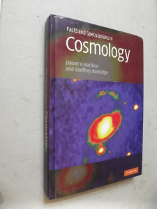 J. Narlikar - G. Burbidge: Facts and Speculations in Cosmology  (*35)