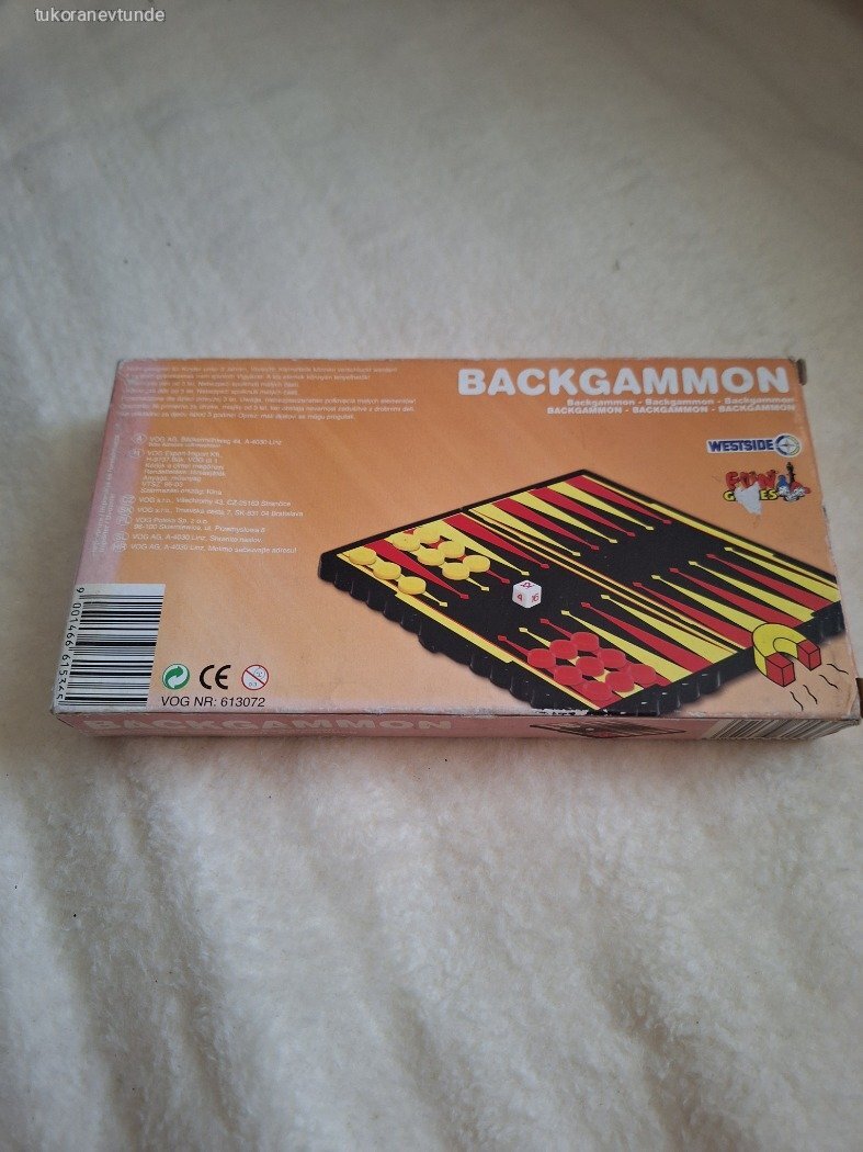 Backgammon