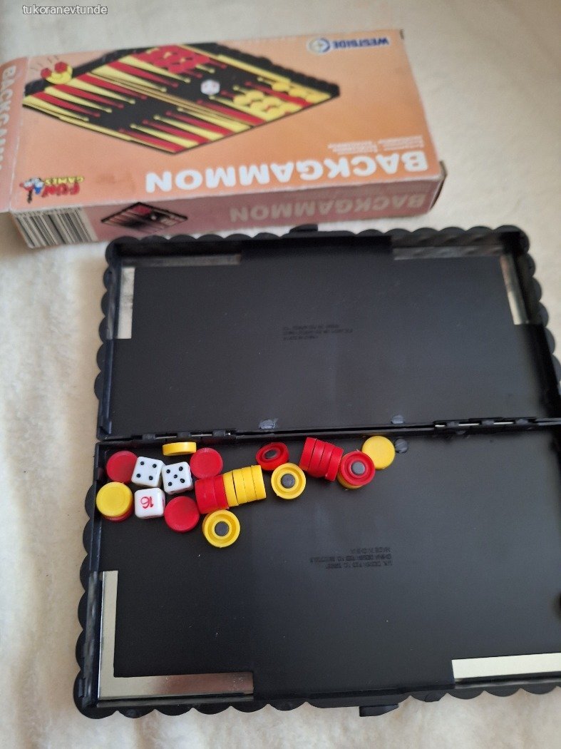 Backgammon