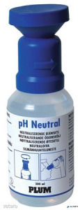 Szemöblítő folyadék, 200 ml, PLUM Ph Neutral