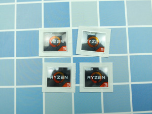 AMD RYZEN 3 RYZEN3 matrica