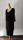 Per Una - Marks&Spencer (M&S) , UK10, 38, M új elegáns, alkalmi fekete csipke ruha Kép