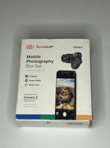OLLOCLIP kamera objektiv (iPhone X)